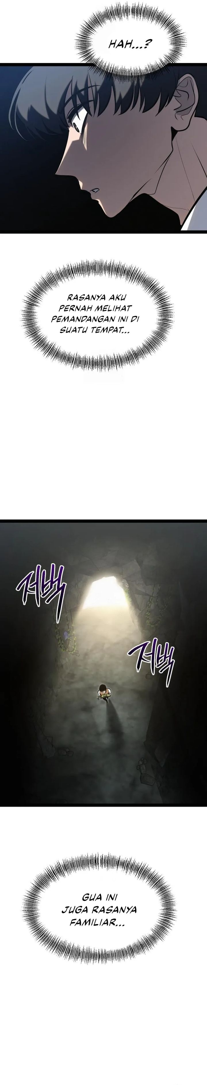 Read Level 999 Goblin Bahasa Indonesia ID Manga Online