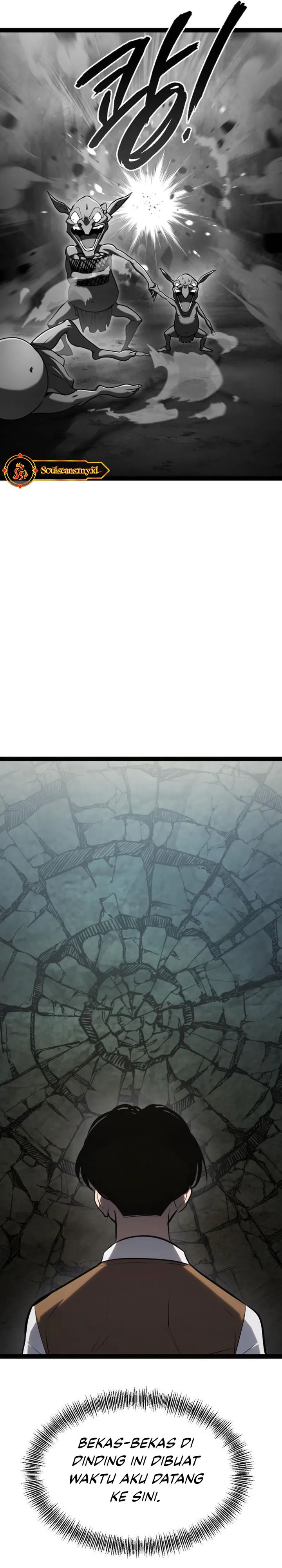 Read Level 999 Goblin Bahasa Indonesia ID Manga Online