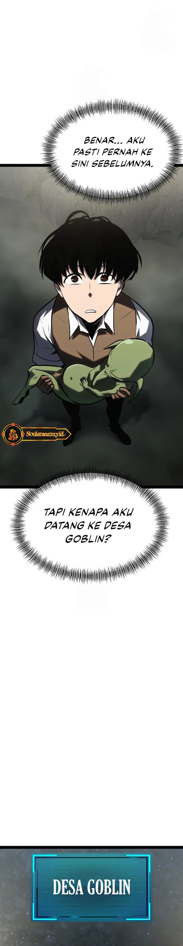 Read Level 999 Goblin Bahasa Indonesia ID Manga Online