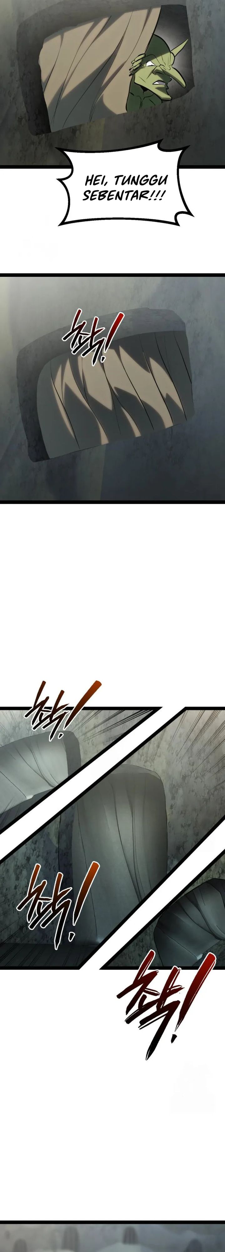 Read Level 999 Goblin Bahasa Indonesia ID Manga Online