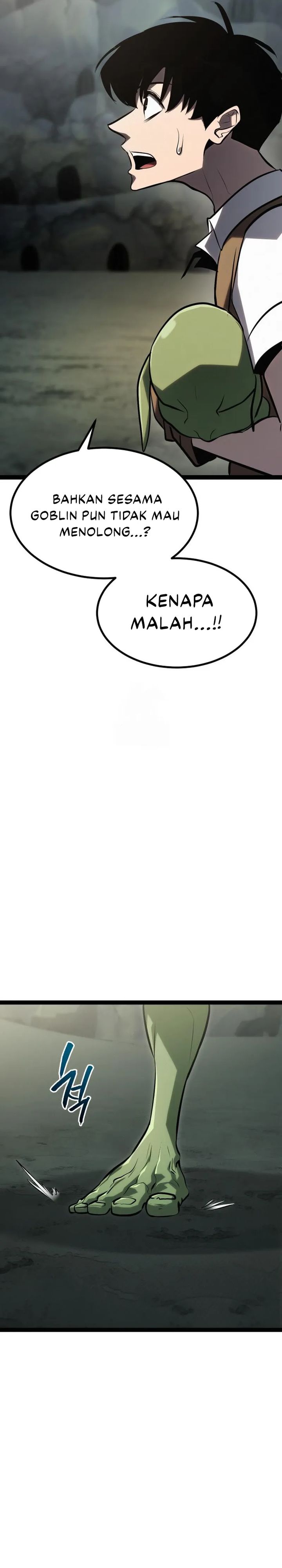 Read Level 999 Goblin Bahasa Indonesia ID Manga Online