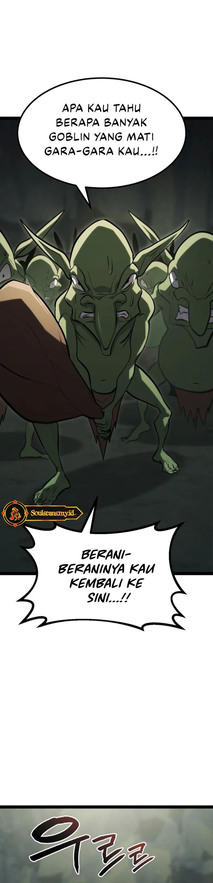 Read Level 999 Goblin Bahasa Indonesia ID Manga Online