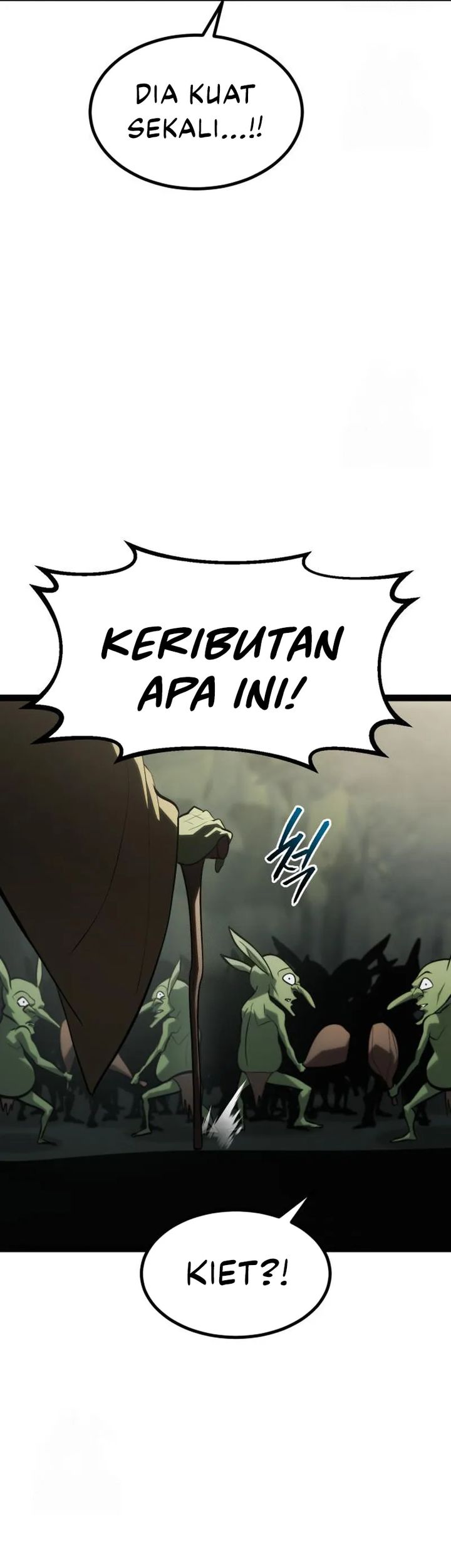 Read Level 999 Goblin Bahasa Indonesia ID Manga Online