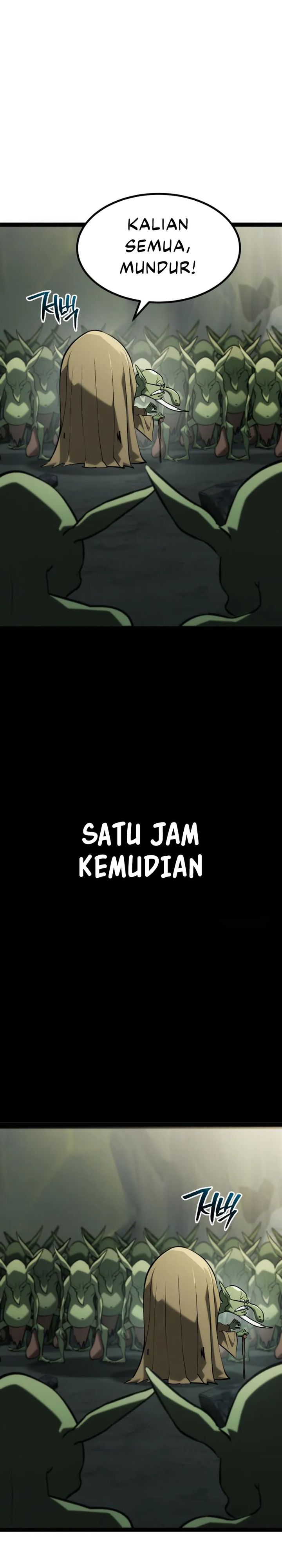Read Level 999 Goblin Bahasa Indonesia ID Manga Online