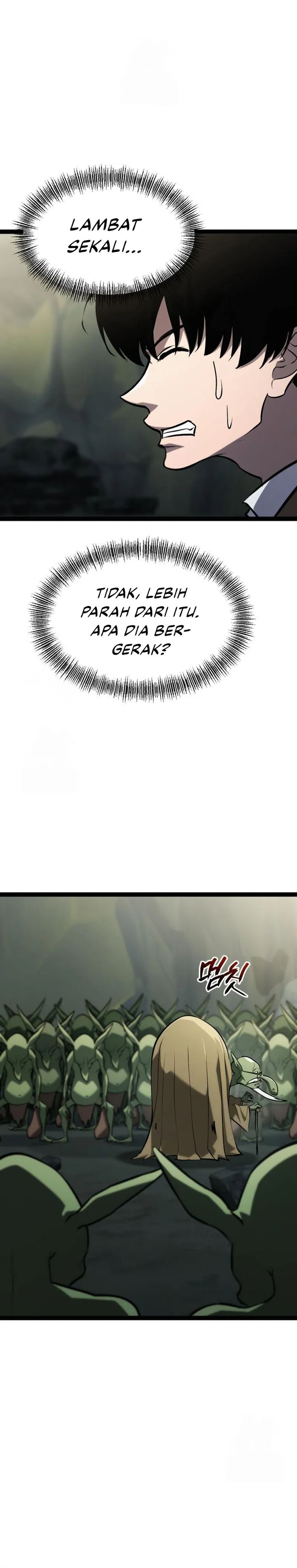 Read Level 999 Goblin Bahasa Indonesia ID Manga Online