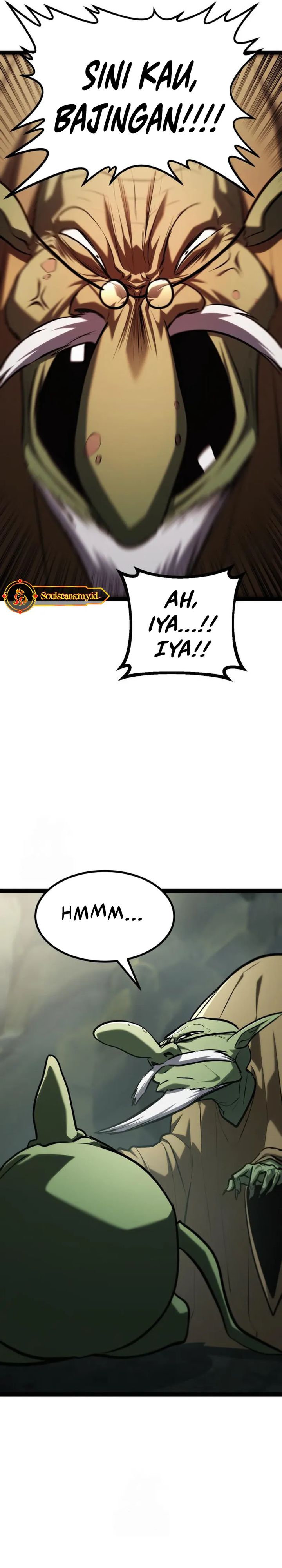 Read Level 999 Goblin Bahasa Indonesia ID Manga Online