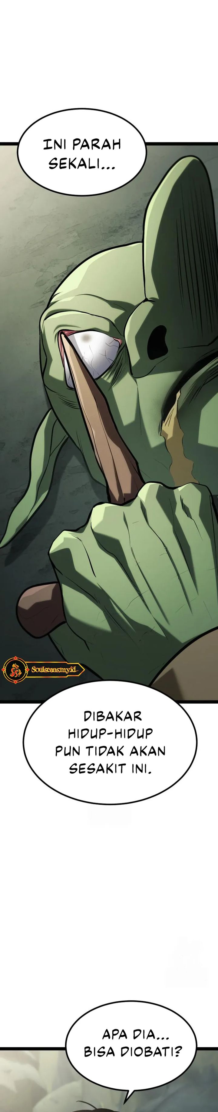 Read Level 999 Goblin Bahasa Indonesia ID Manga Online