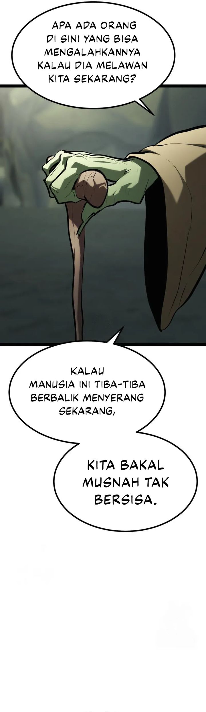 Read Level 999 Goblin Bahasa Indonesia ID Manga Online
