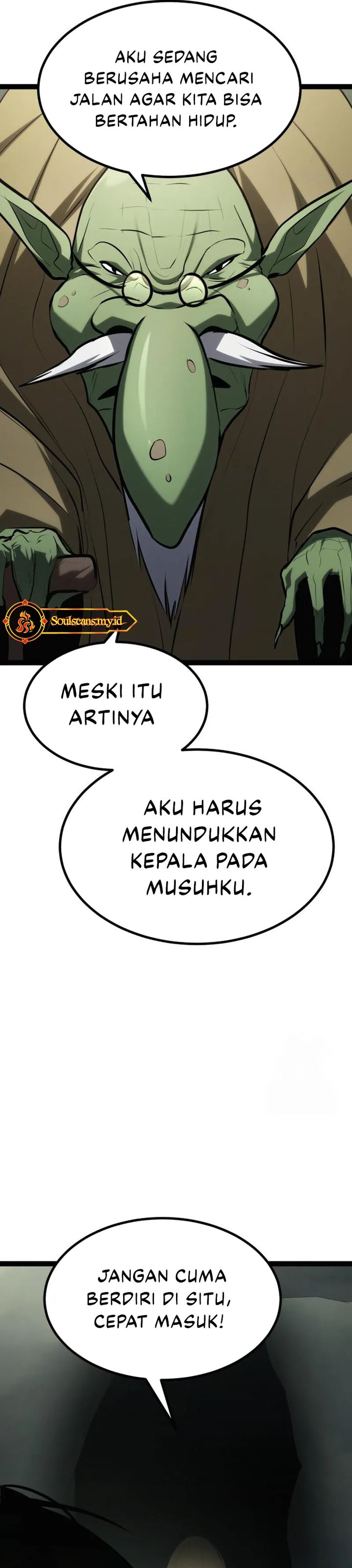 Read Level 999 Goblin Bahasa Indonesia ID Manga Online