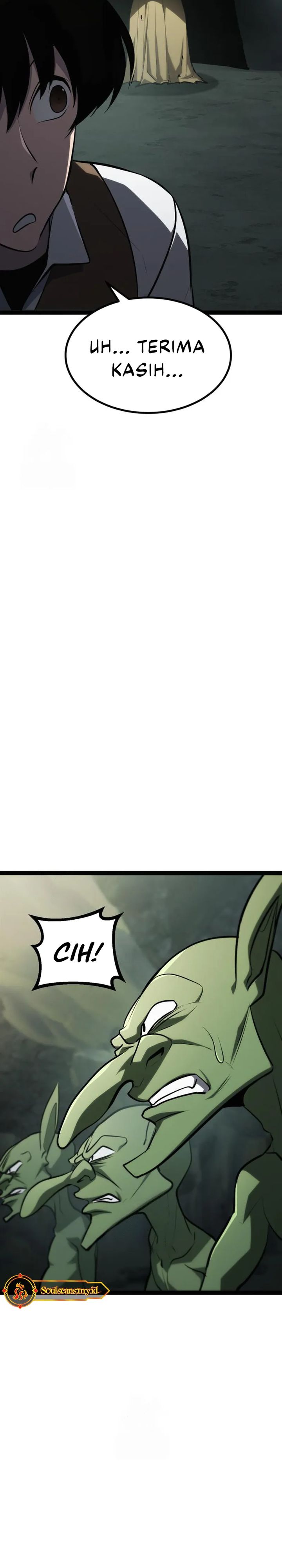 Read Level 999 Goblin Bahasa Indonesia ID Manga Online