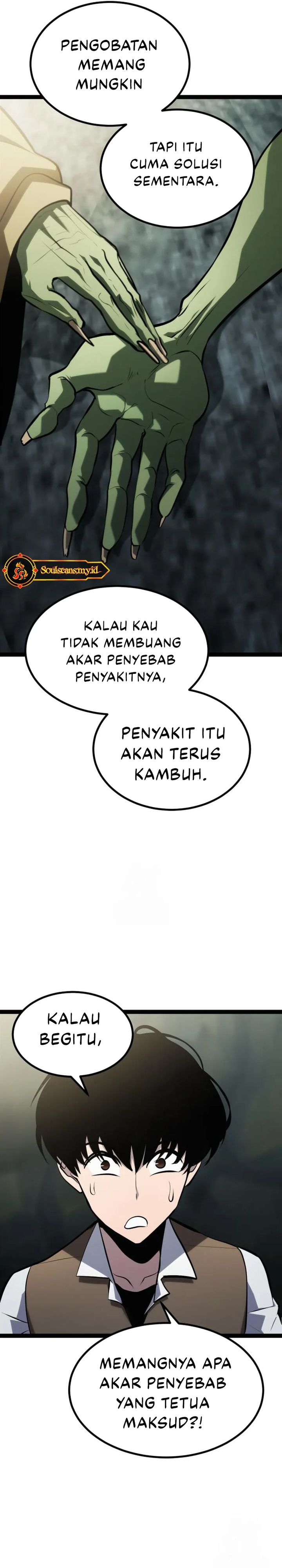 Read Level 999 Goblin Bahasa Indonesia ID Manga Online