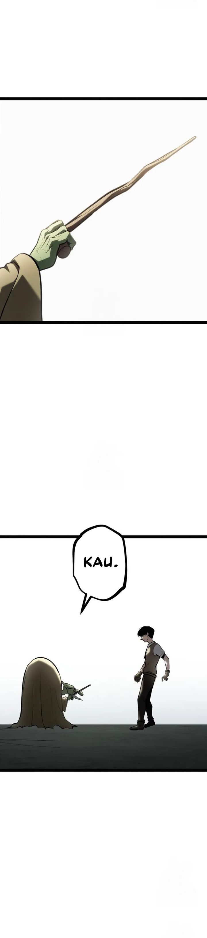 Read Level 999 Goblin Bahasa Indonesia ID Manga Online