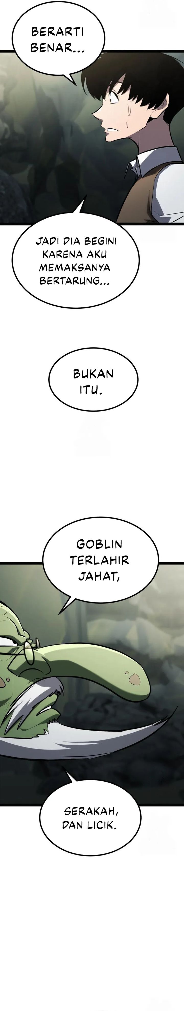 Read Level 999 Goblin Bahasa Indonesia ID Manga Online