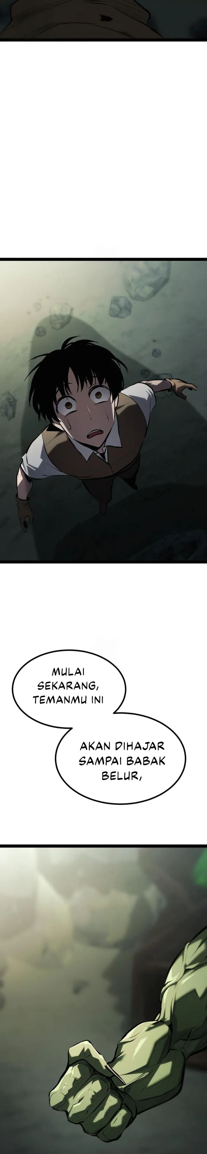 Read Level 999 Goblin Bahasa Indonesia ID Manga Online