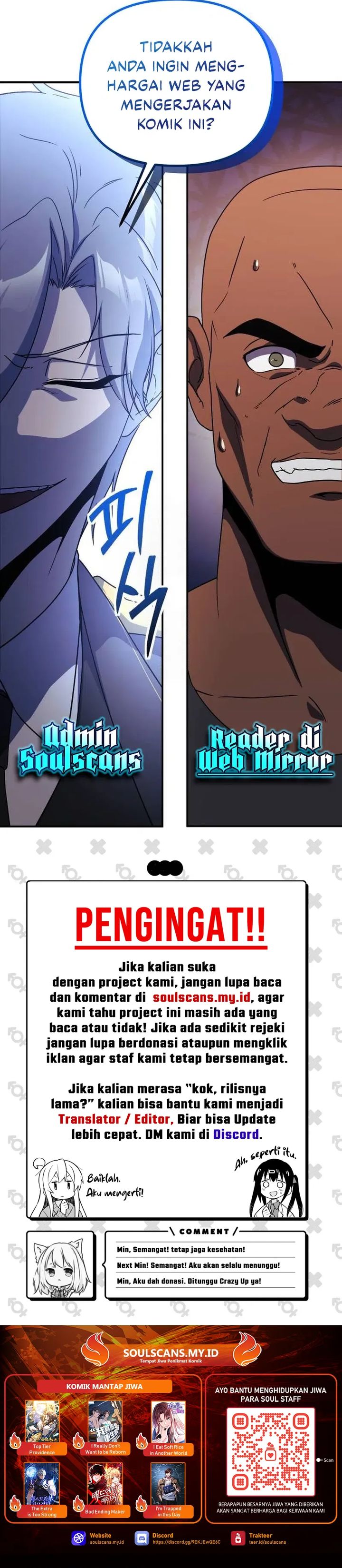 Read Level 999 Goblin Bahasa Indonesia ID Manga Online