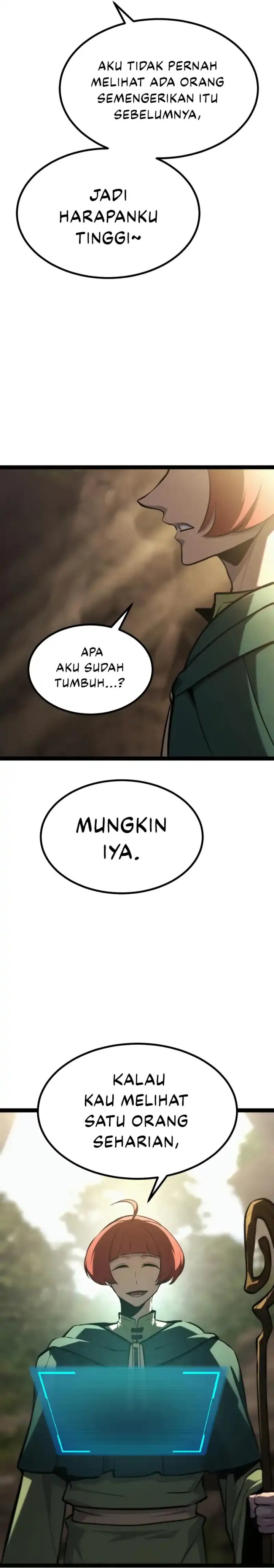 Read Level 999 Goblin Bahasa Indonesia ID Manga Online