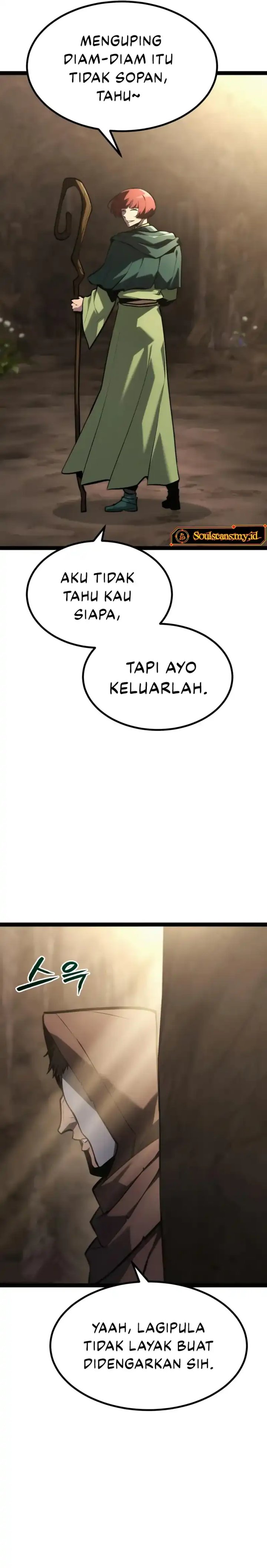 Read Level 999 Goblin Bahasa Indonesia ID Manga Online