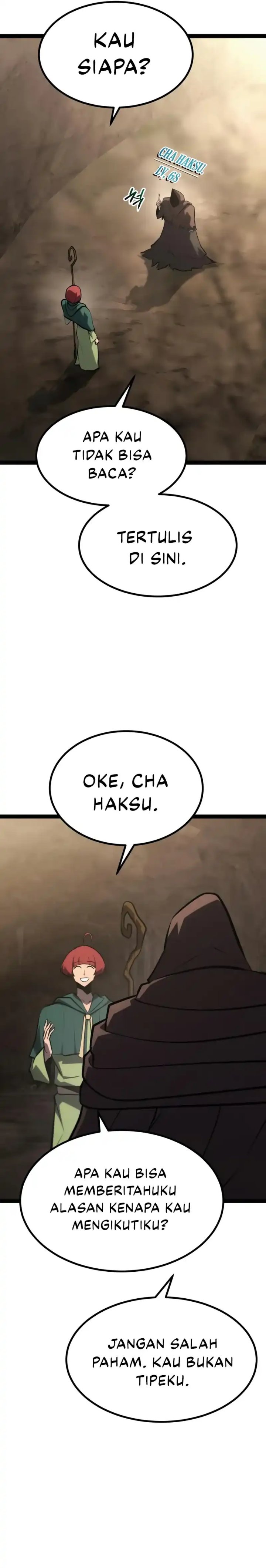 Read Level 999 Goblin Bahasa Indonesia ID Manga Online