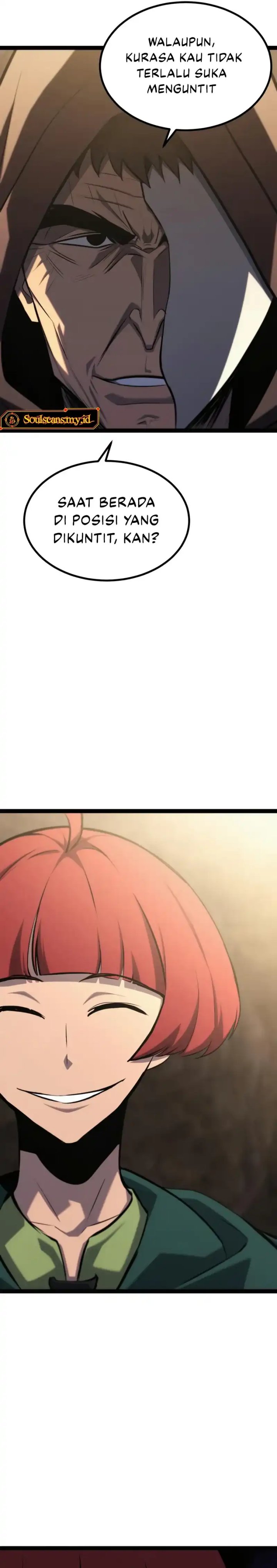 Read Level 999 Goblin Bahasa Indonesia ID Manga Online