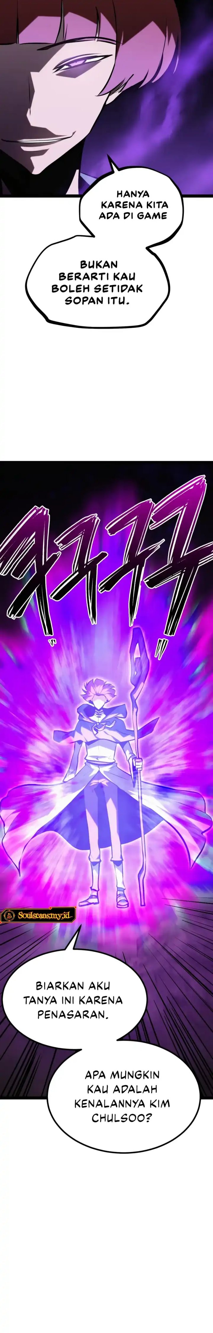 Read Level 999 Goblin Bahasa Indonesia ID Manga Online