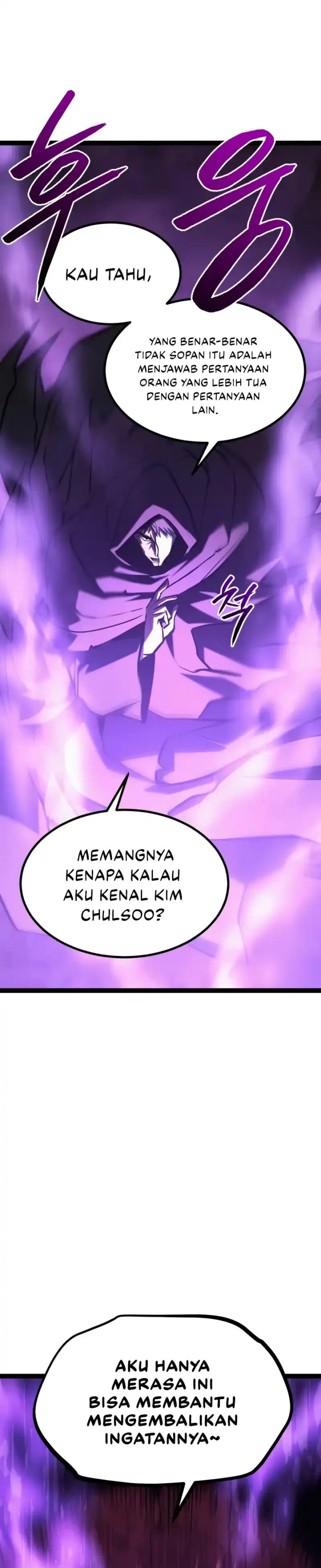 Read Level 999 Goblin Bahasa Indonesia ID Manga Online