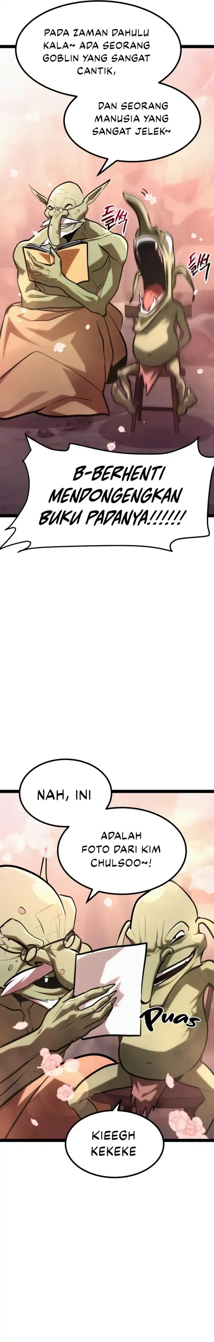 Read Level 999 Goblin Bahasa Indonesia ID Manga Online