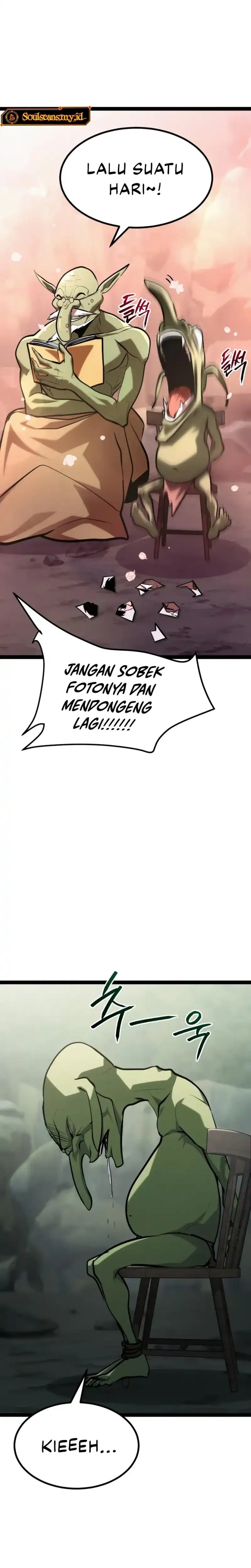 Read Level 999 Goblin Bahasa Indonesia ID Manga Online
