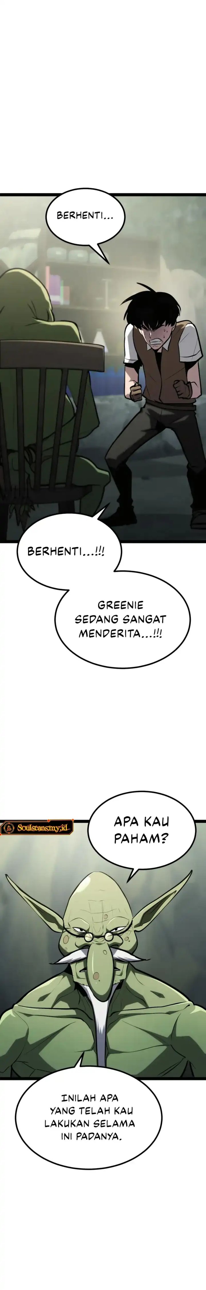Read Level 999 Goblin Bahasa Indonesia ID Manga Online