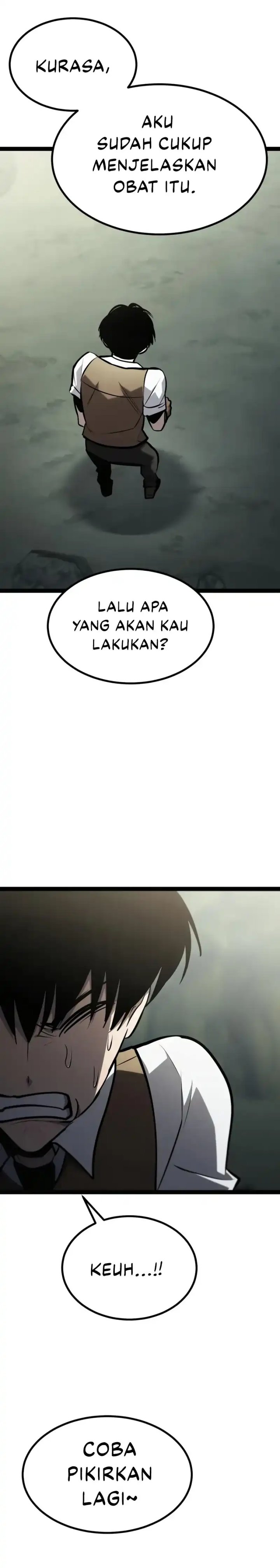 Read Level 999 Goblin Bahasa Indonesia ID Manga Online