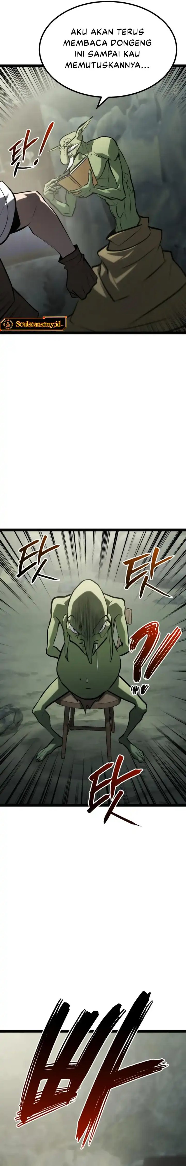 Read Level 999 Goblin Bahasa Indonesia ID Manga Online