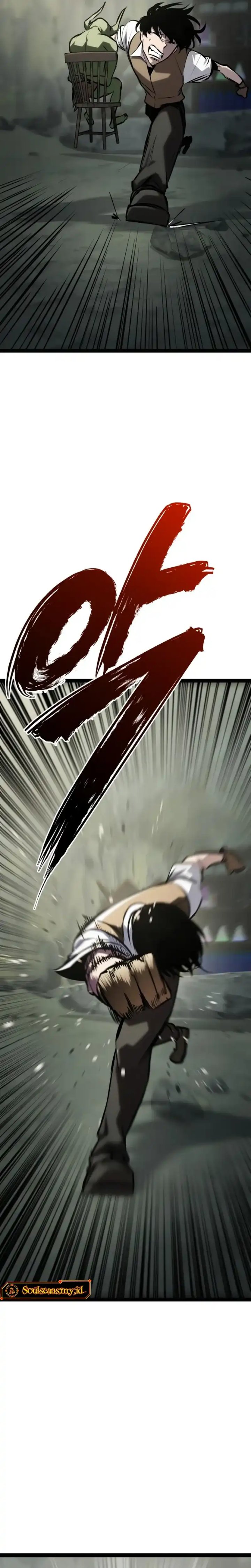 Read Level 999 Goblin Bahasa Indonesia ID Manga Online