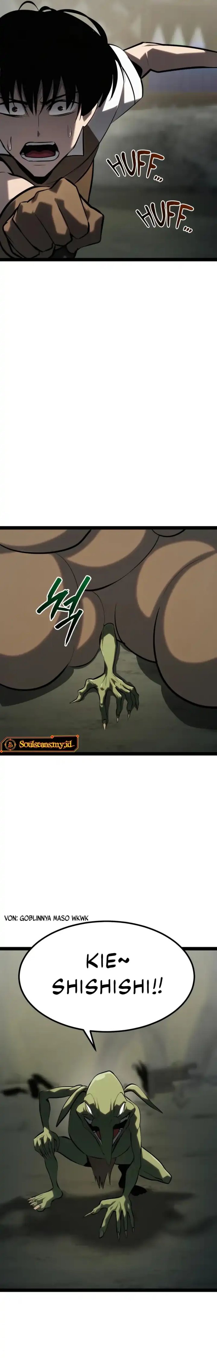 Read Level 999 Goblin Bahasa Indonesia ID Manga Online