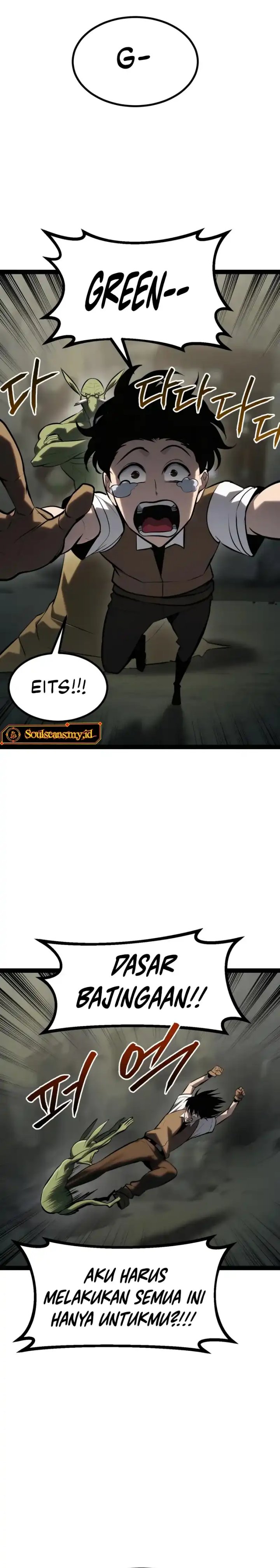 Read Level 999 Goblin Bahasa Indonesia ID Manga Online