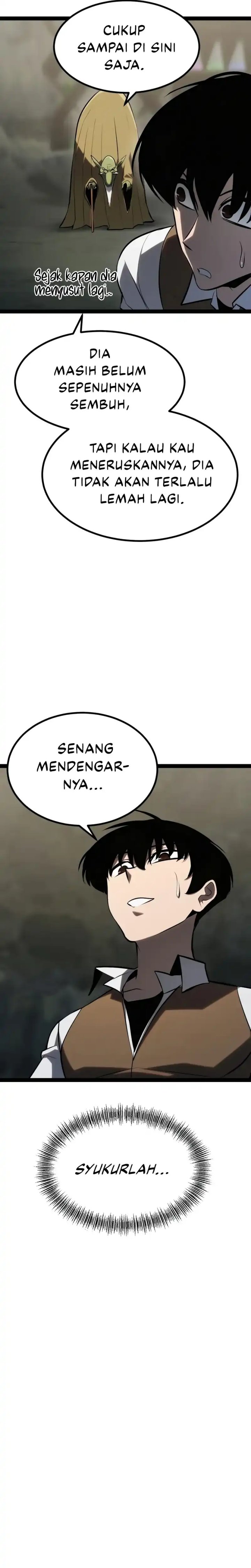 Read Level 999 Goblin Bahasa Indonesia ID Manga Online
