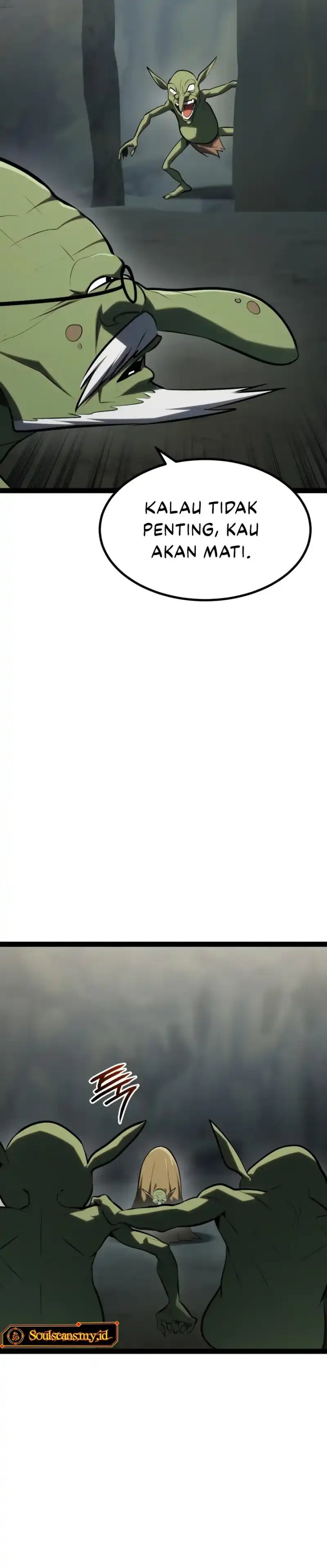 Read Level 999 Goblin Bahasa Indonesia ID Manga Online