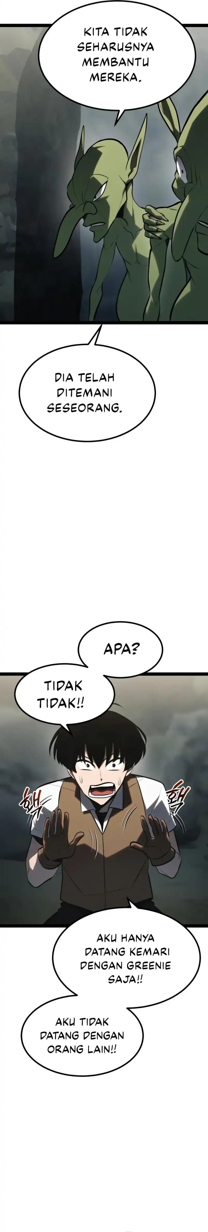 Read Level 999 Goblin Bahasa Indonesia ID Manga Online