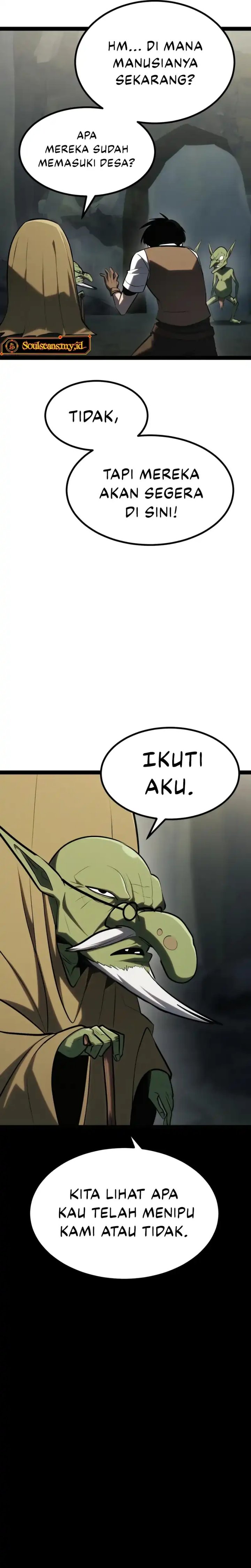 Read Level 999 Goblin Bahasa Indonesia ID Manga Online