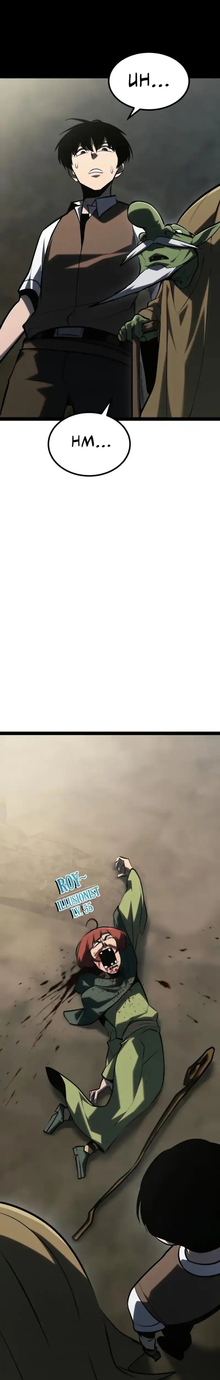 Read Level 999 Goblin Bahasa Indonesia ID Manga Online