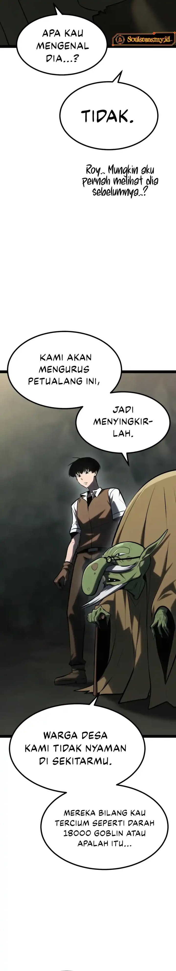 Read Level 999 Goblin Bahasa Indonesia ID Manga Online