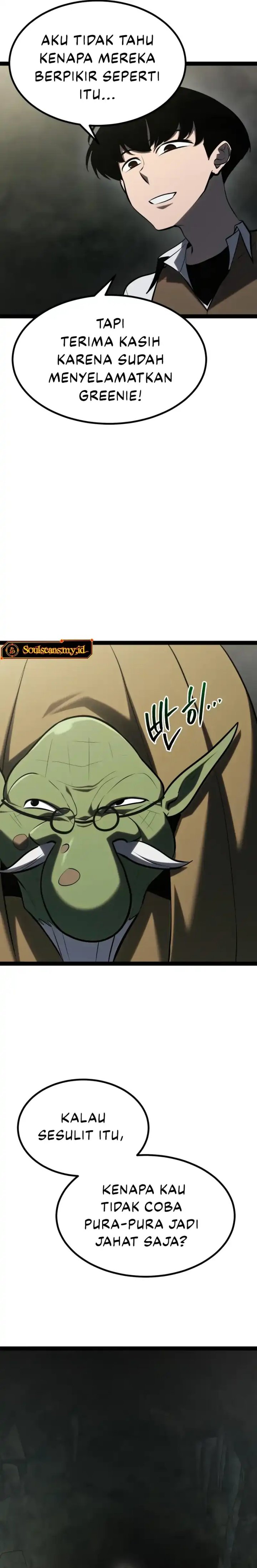 Read Level 999 Goblin Bahasa Indonesia ID Manga Online