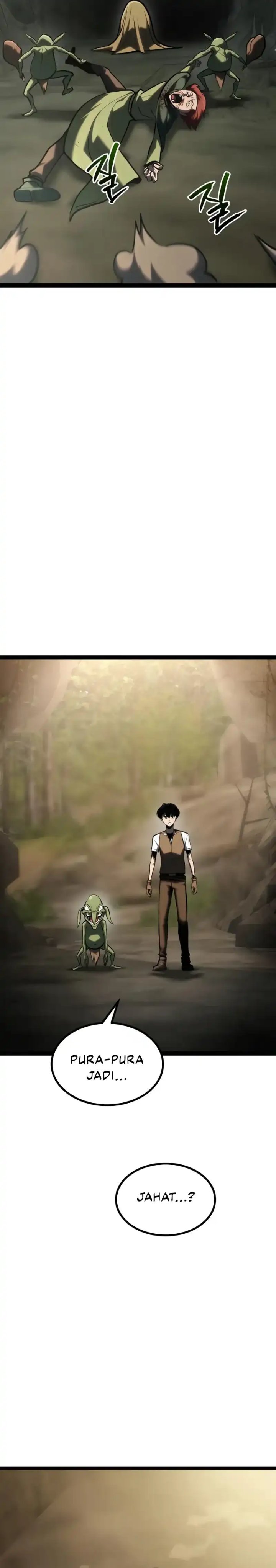 Read Level 999 Goblin Bahasa Indonesia ID Manga Online