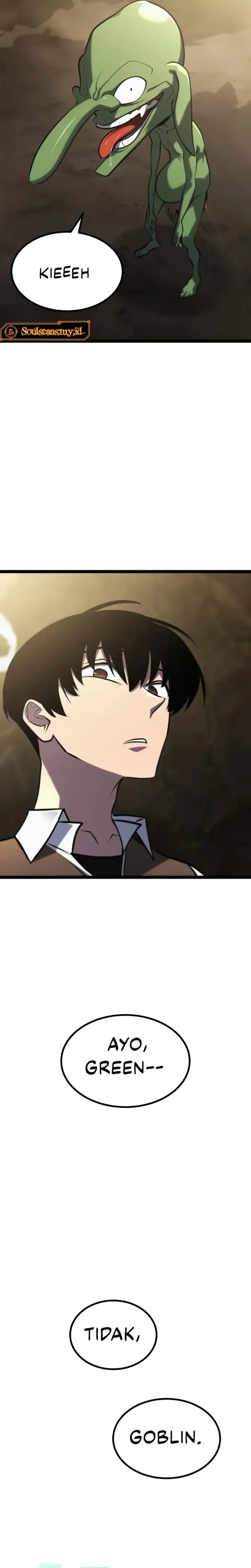Read Level 999 Goblin Bahasa Indonesia ID Manga Online