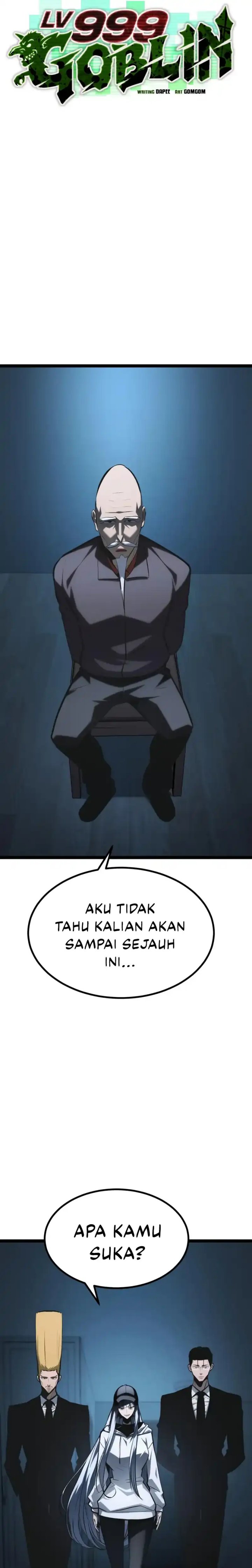 Read Level 999 Goblin Bahasa Indonesia ID Manga Online