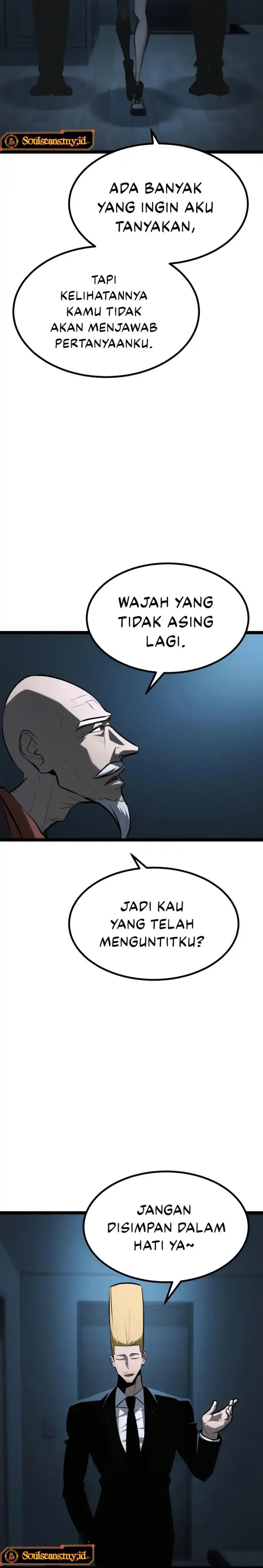 Read Level 999 Goblin Bahasa Indonesia ID Manga Online