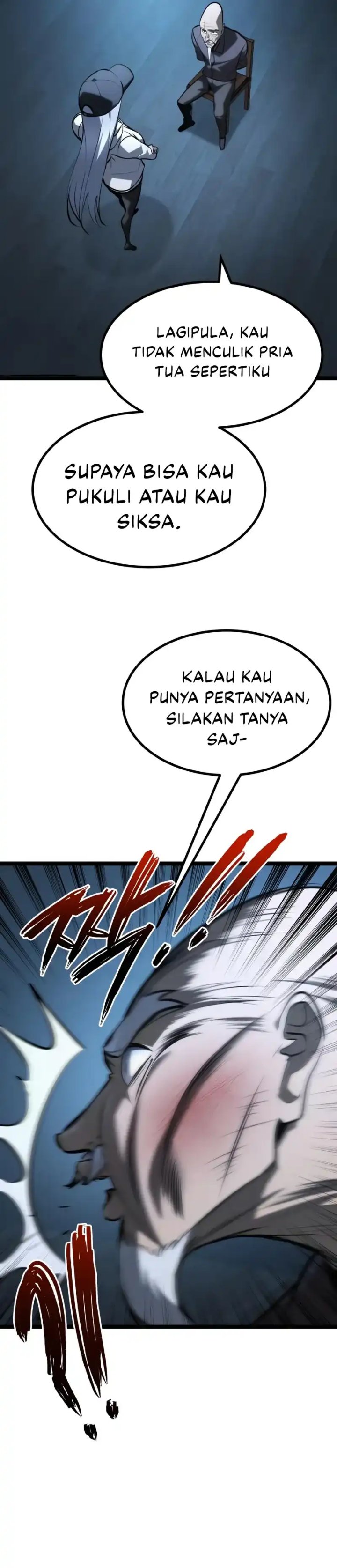 Read Level 999 Goblin Bahasa Indonesia ID Manga Online