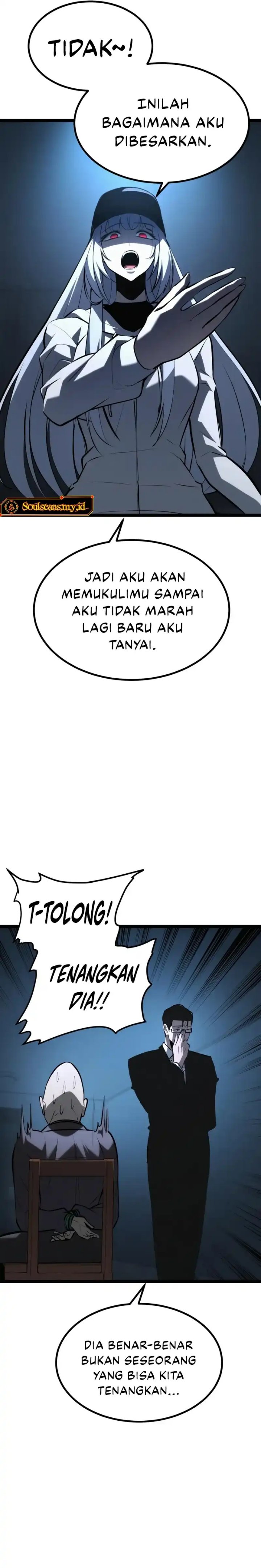 Read Level 999 Goblin Bahasa Indonesia ID Manga Online