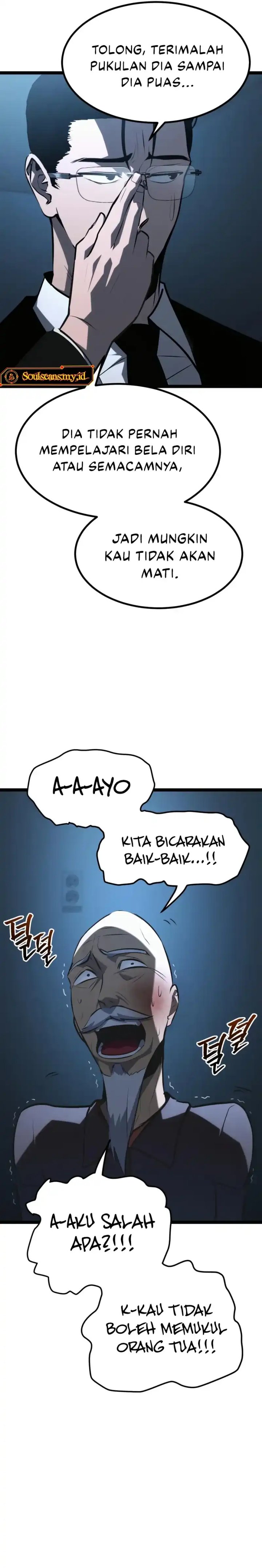 Read Level 999 Goblin Bahasa Indonesia ID Manga Online