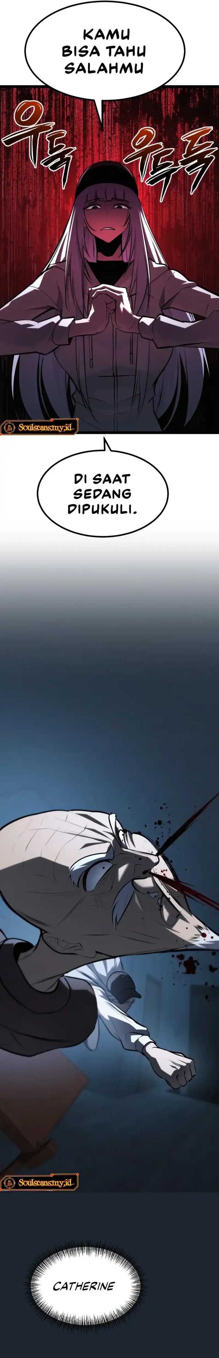 Read Level 999 Goblin Bahasa Indonesia ID Manga Online