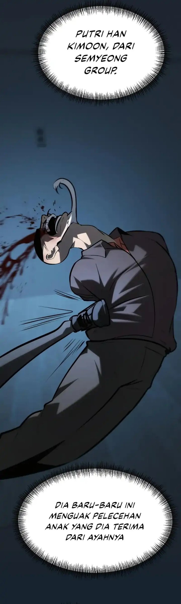 Read Level 999 Goblin Bahasa Indonesia ID Manga Online