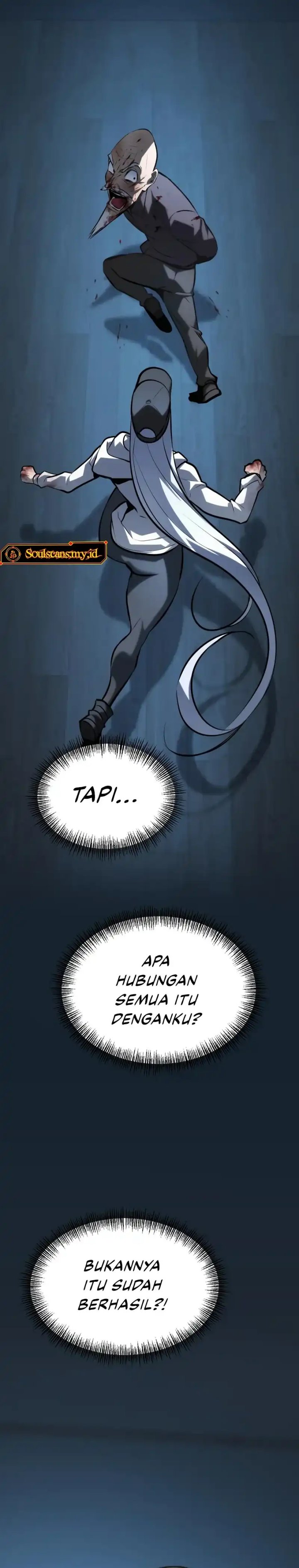 Read Level 999 Goblin Bahasa Indonesia ID Manga Online